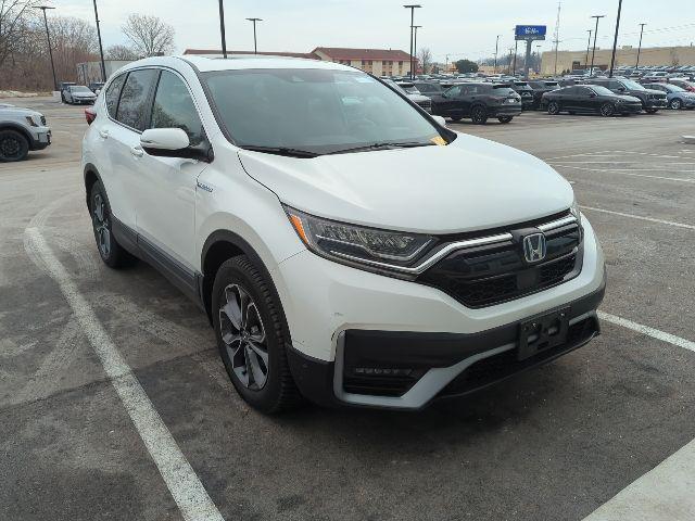 used 2020 Honda CR-V Hybrid car, priced at $25,908