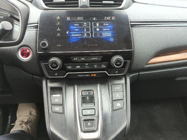 used 2020 Honda CR-V Hybrid car, priced at $25,908