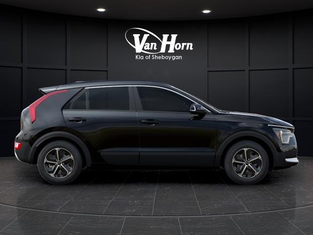 new 2026 Kia Niro car, priced at $34,284