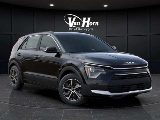 new 2026 Kia Niro car, priced at $34,284