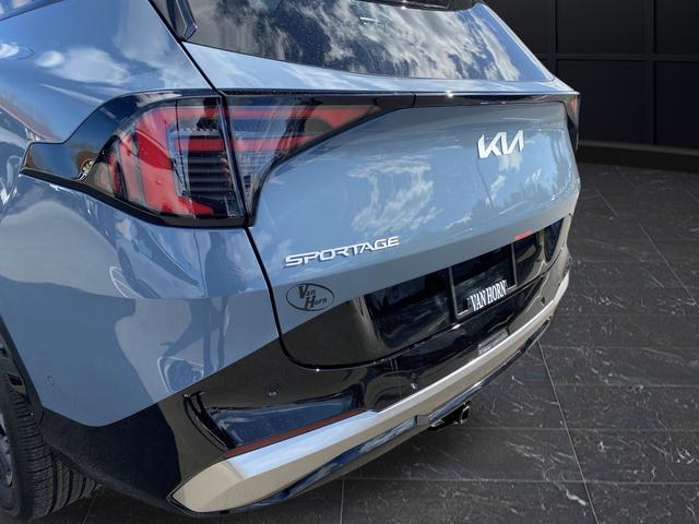 new 2026 Kia Sportage Hybrid car, priced at $40,439
