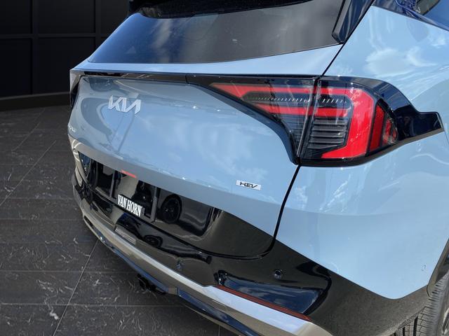 new 2026 Kia Sportage Hybrid car, priced at $40,439