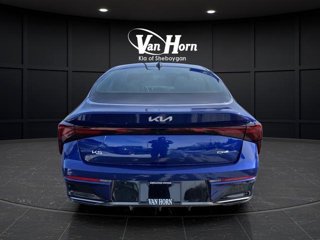 new 2026 Kia K5 car, priced at $31,570