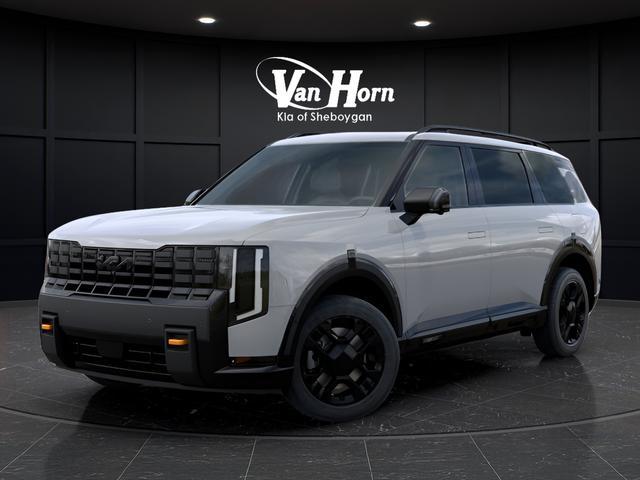 new 2027 Kia Telluride car, priced at $59,225
