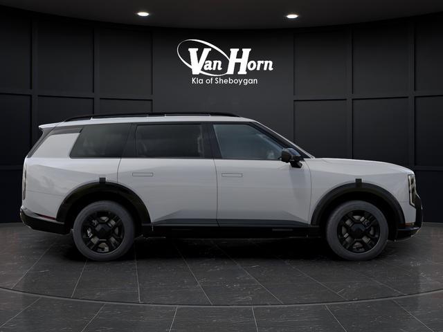 new 2027 Kia Telluride car, priced at $59,225