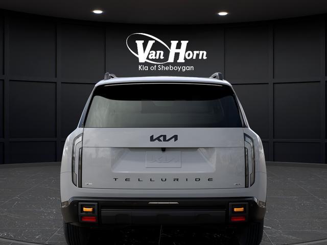 new 2027 Kia Telluride car, priced at $59,225