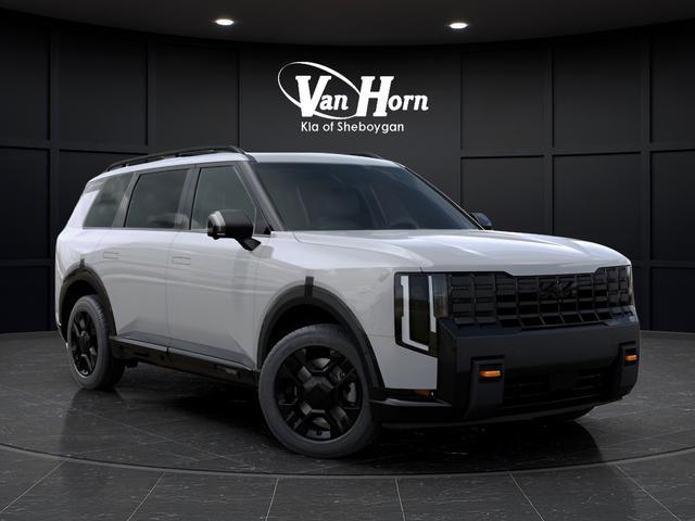 new 2027 Kia Telluride car, priced at $59,225