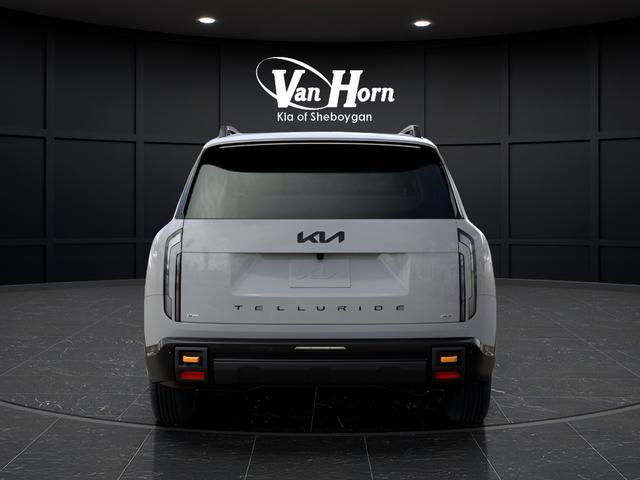 new 2027 Kia Telluride car, priced at $59,225