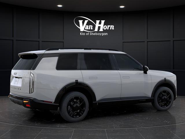 new 2027 Kia Telluride car, priced at $59,225