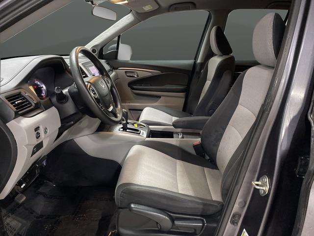 used 2017 Honda Ridgeline car, priced at $14,461