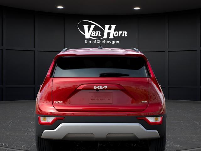 new 2026 Kia Niro car, priced at $34,284