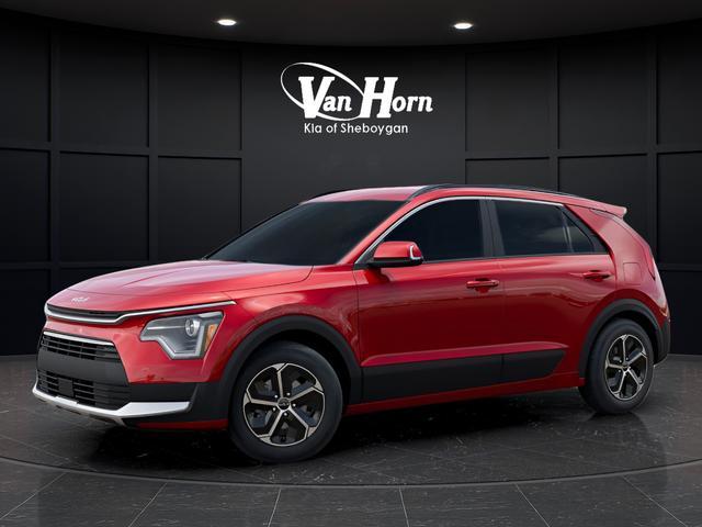 new 2026 Kia Niro car, priced at $34,284