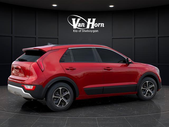 new 2026 Kia Niro car, priced at $34,284