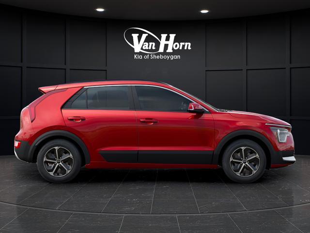new 2026 Kia Niro car, priced at $34,284