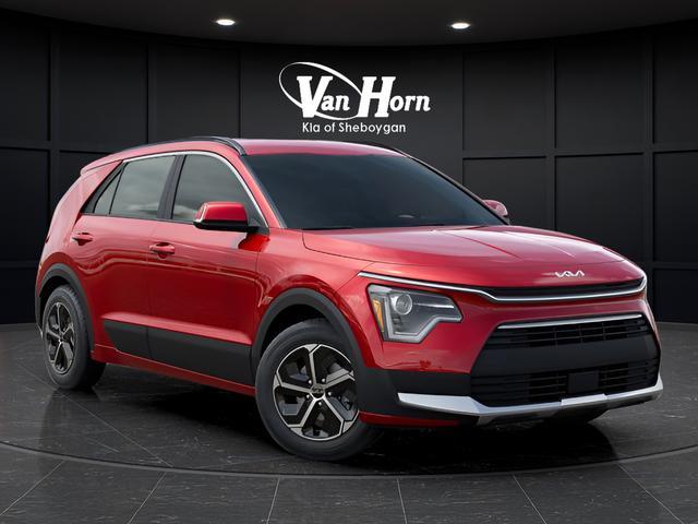 new 2026 Kia Niro car, priced at $34,284