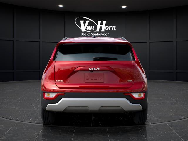 new 2026 Kia Niro car, priced at $34,284