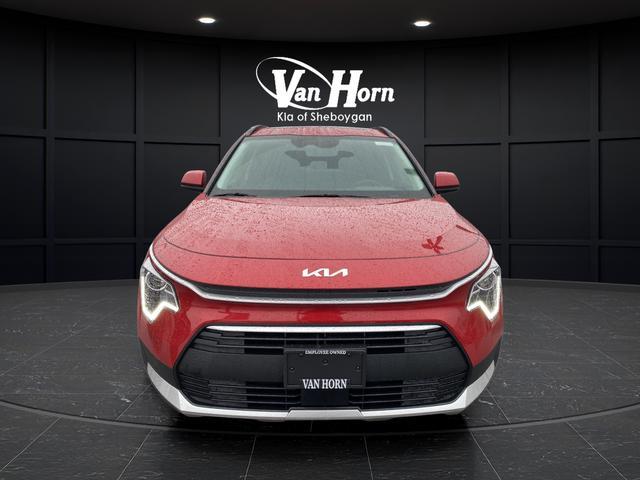 new 2026 Kia Niro car, priced at $31,918