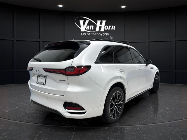 used 2025 Mazda CX-70 car, priced at $39,999