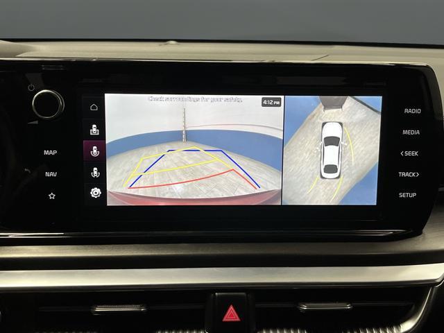 used 2022 Kia K5 car, priced at $25,293