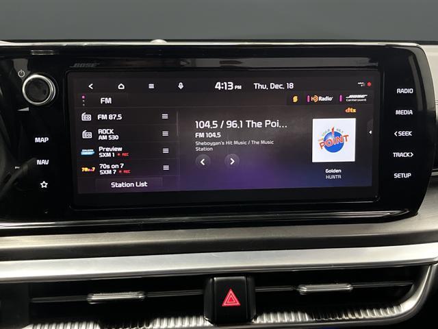 used 2022 Kia K5 car, priced at $25,293