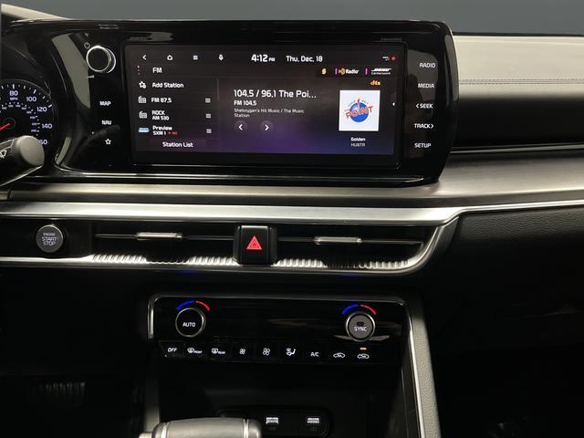 used 2022 Kia K5 car, priced at $25,293