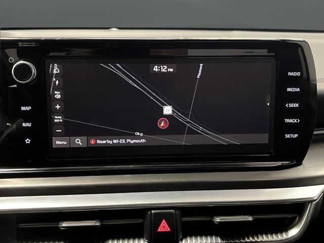 used 2022 Kia K5 car, priced at $25,293