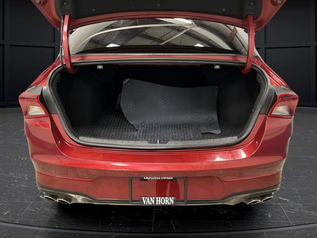 used 2022 Kia K5 car, priced at $25,293