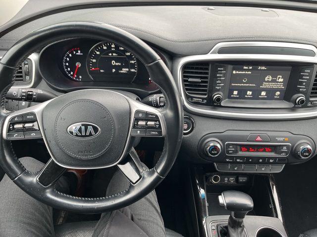 used 2020 Kia Sorento car, priced at $16,898