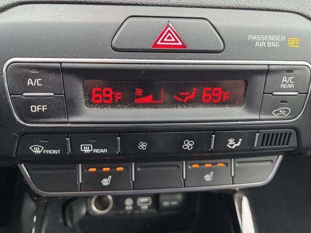 used 2020 Kia Sorento car, priced at $16,898