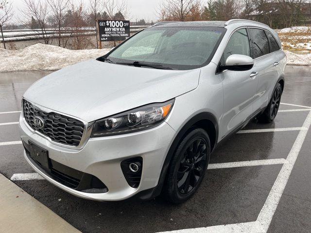 used 2020 Kia Sorento car, priced at $16,898