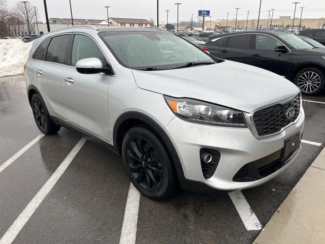 used 2020 Kia Sorento car, priced at $16,898