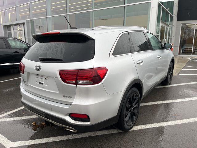 used 2020 Kia Sorento car, priced at $16,898