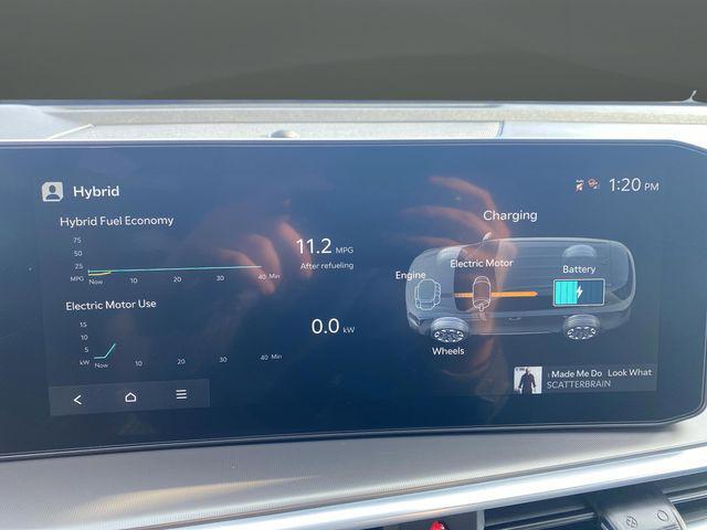 new 2026 Kia Sorento Hybrid car, priced at $47,669