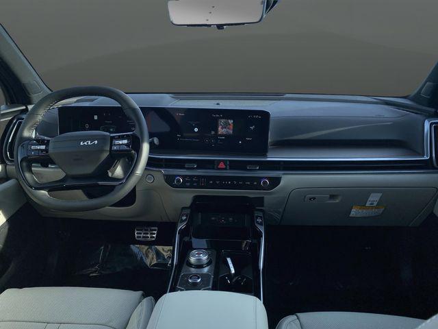 new 2026 Kia Sorento Hybrid car, priced at $47,669