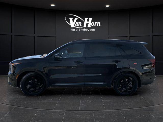 new 2026 Kia Sorento Hybrid car, priced at $47,669