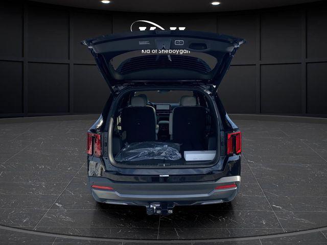 new 2026 Kia Sorento Hybrid car, priced at $47,669