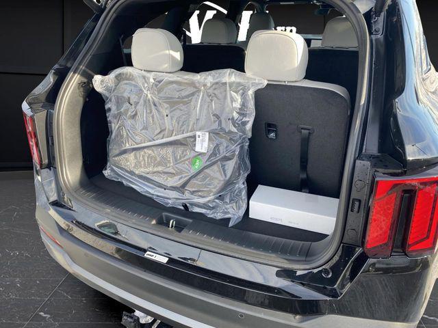 new 2026 Kia Sorento Hybrid car, priced at $47,669