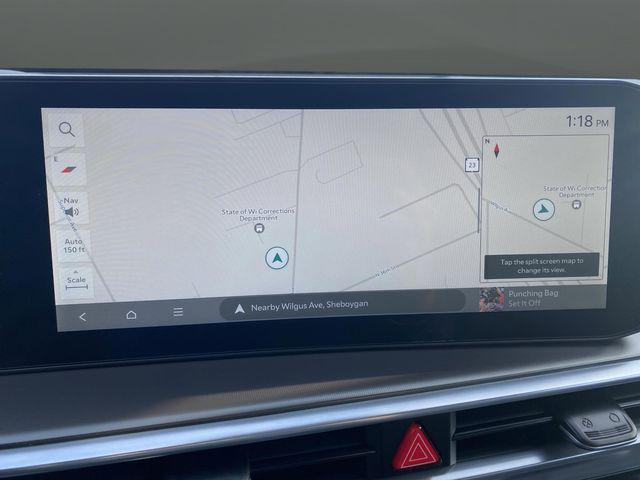 new 2026 Kia Sorento Hybrid car, priced at $47,669