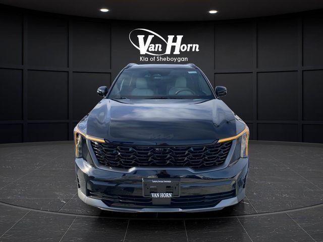 new 2026 Kia Sorento Hybrid car, priced at $47,669