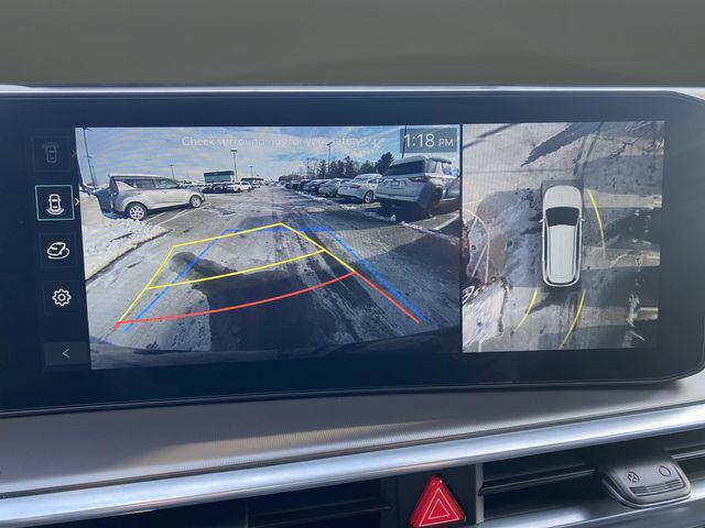 new 2026 Kia Sorento Hybrid car, priced at $47,669