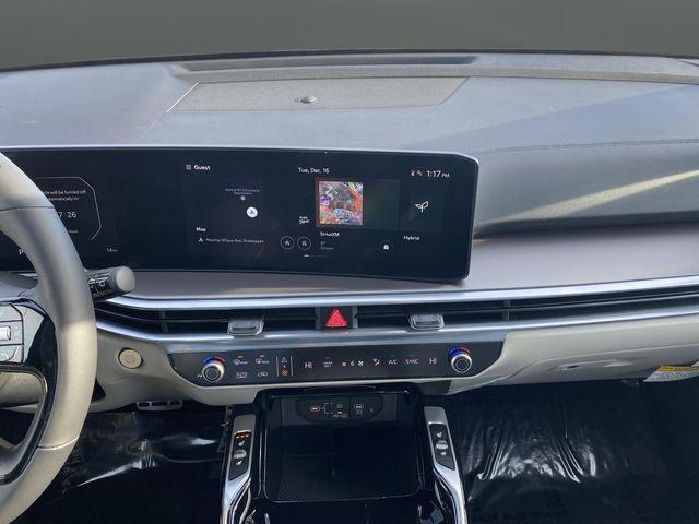 new 2026 Kia Sorento Hybrid car, priced at $47,669