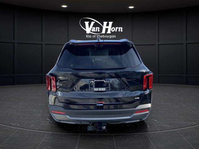 new 2026 Kia Sorento Hybrid car, priced at $47,669