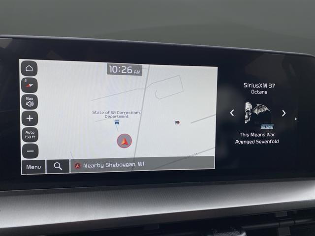 new 2025 Kia Telluride car, priced at $34,399