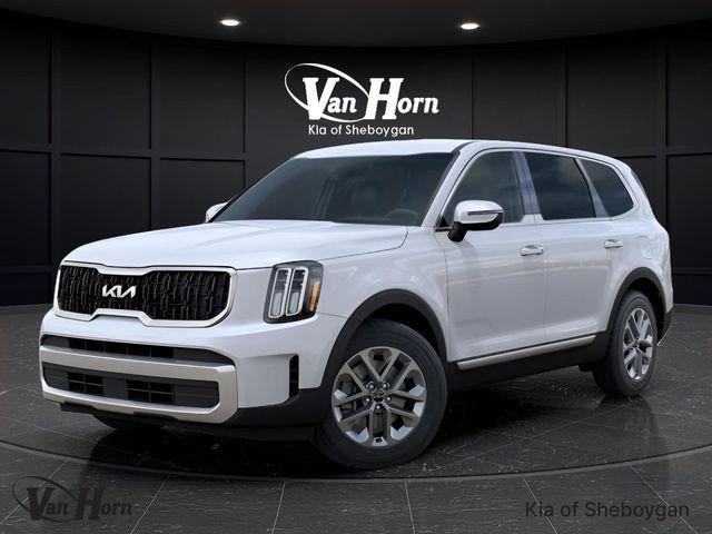 new 2025 Kia Telluride car, priced at $36,684