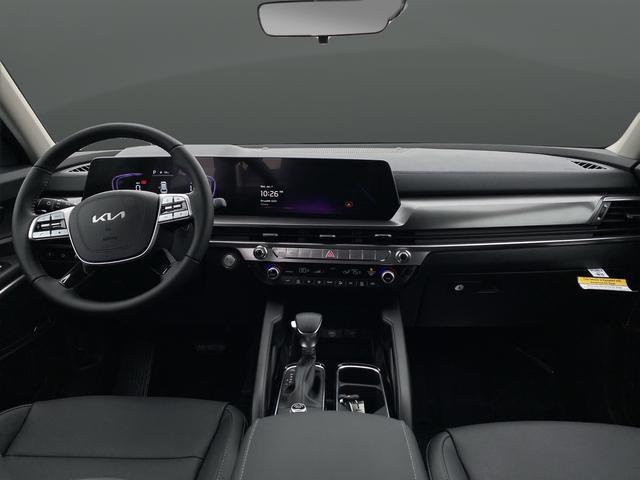 new 2025 Kia Telluride car, priced at $34,399