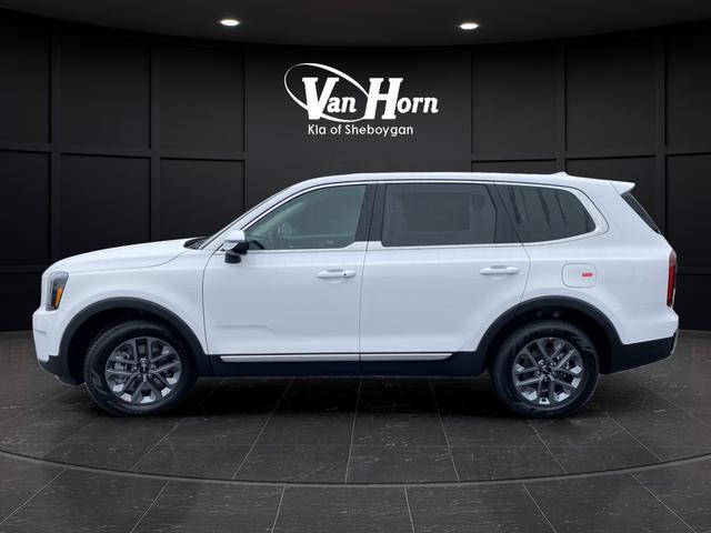 new 2025 Kia Telluride car, priced at $34,399