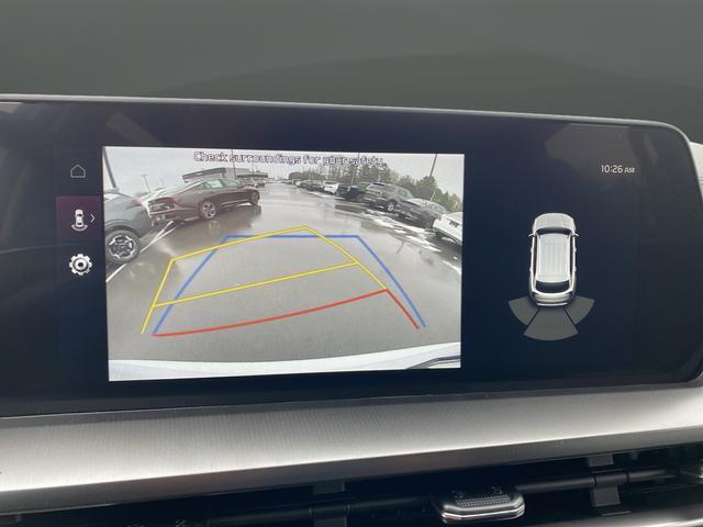 new 2025 Kia Telluride car, priced at $34,399