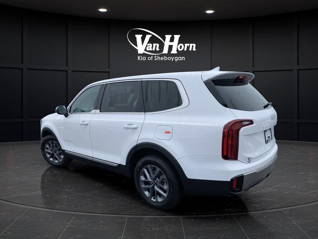 new 2025 Kia Telluride car, priced at $34,399