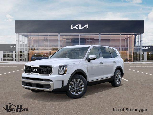 new 2025 Kia Telluride car, priced at $36,684