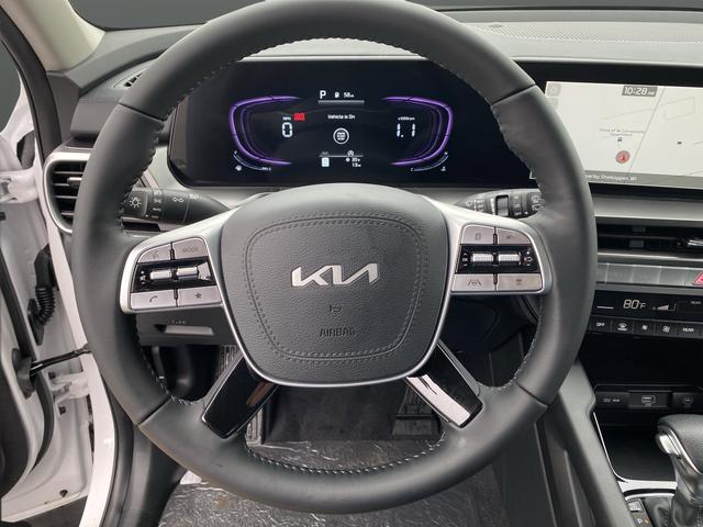 new 2025 Kia Telluride car, priced at $34,399